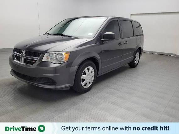 DODGE GRAND CARAVAN 2016 2C4RDGBG4GR171817 image